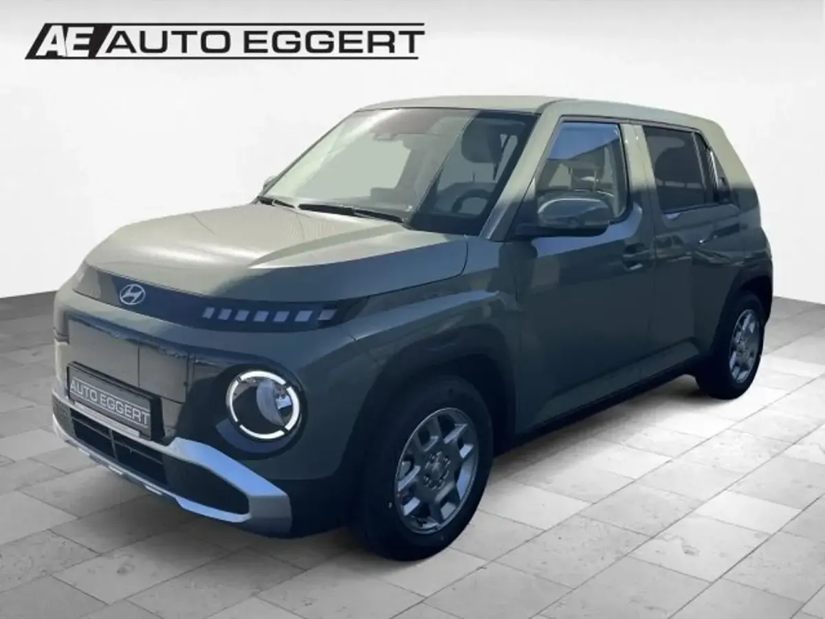 Gebraucht Hyundai Inster Trend 71 kW (97 PS) 2026 Kleinwagen