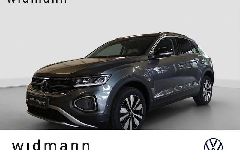 Indiumgrau metallic Gebraucht 2025 VW T-Roc Goal SUV | 29.950 € (Fairer Preis) - Bild 1/4