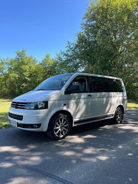 Weiß Gebraucht 2011 VW T5 Van | 11.999 € (Superpreis) - Bild 1/4