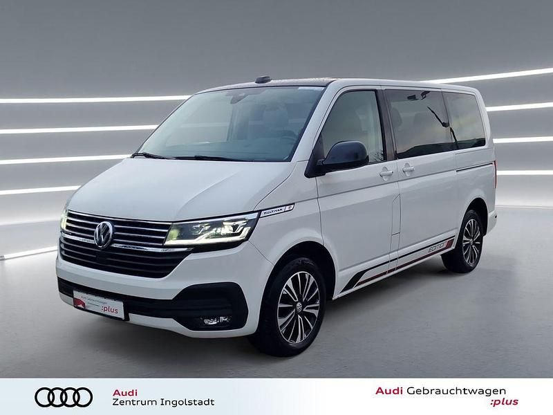 Gebraucht VW Multivan Comfortline 199 PS (146 kW) 2020 Weiß Van