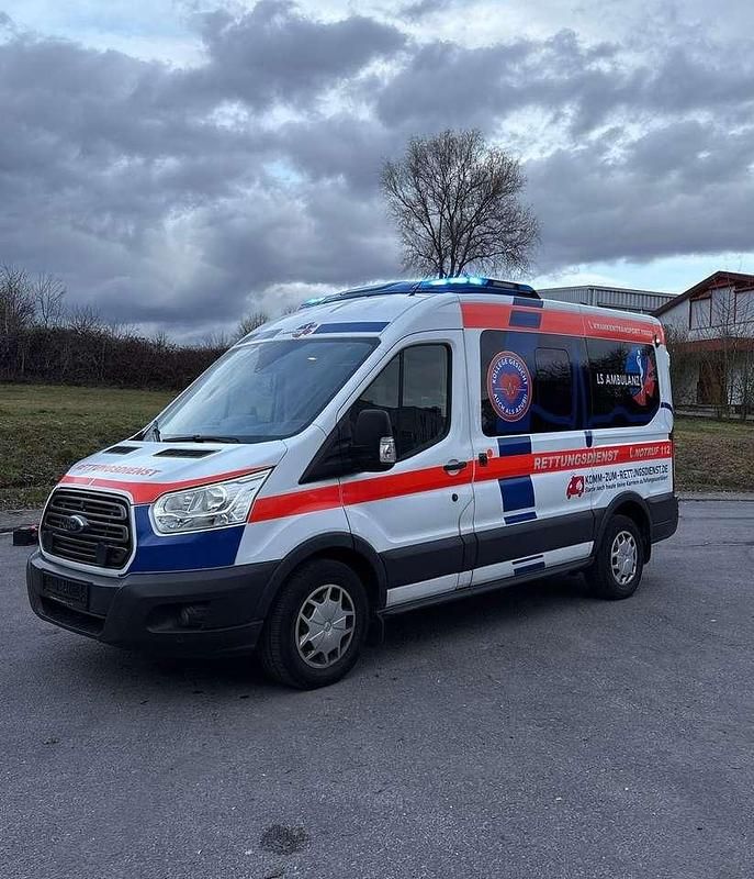 Second-hand Ford Transit 131 CP (96 kW) 2020 Break