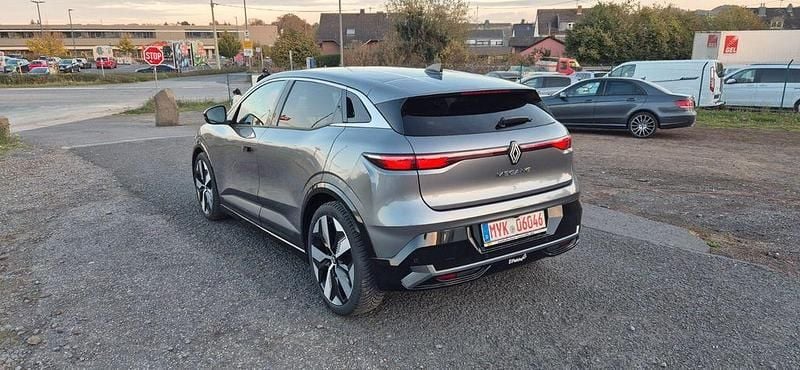 Gebraucht Renault Megane E-Tech Techno 96 kW (131 PS) 2022 Grau Limousine