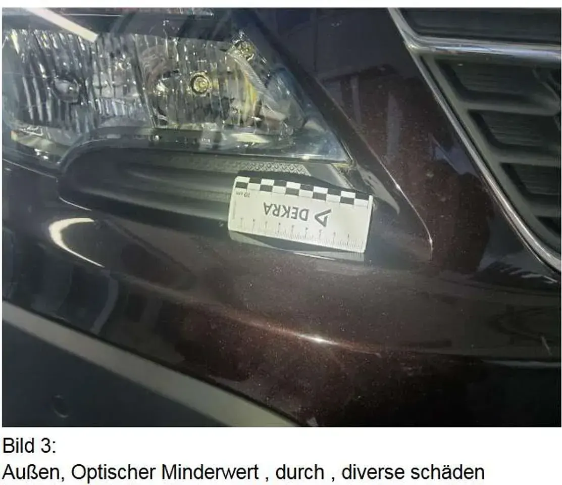 Gebraucht Opel Mokka Edition 136 PS (100 kW) 2015 Braun SUV