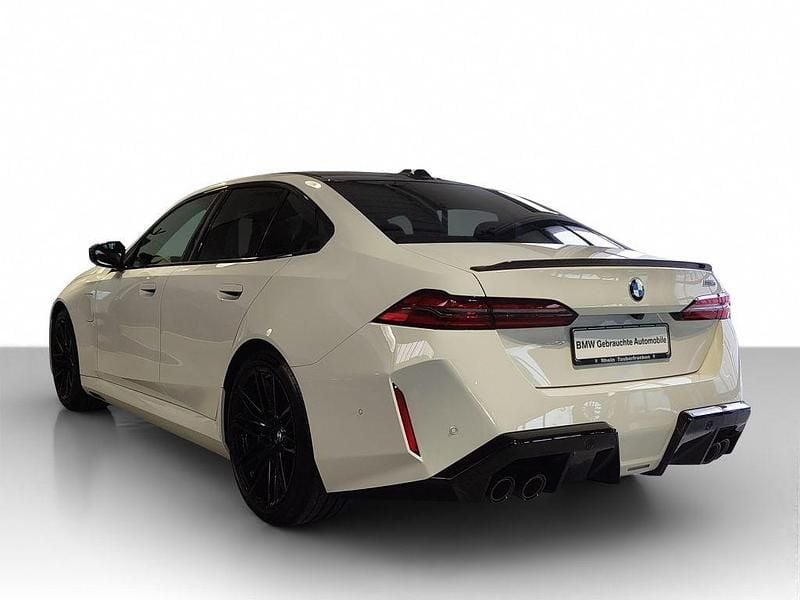 Gebraucht BMW M5 Performance 727 PS (534 kW) 2024 Weiß Limousine