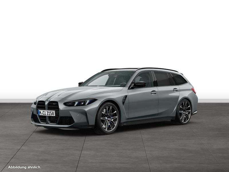 Grau Gebraucht 2025 BMW M3 Competition Edition Kombi | 90.230 € (Guter Preis) - Bild 1/4