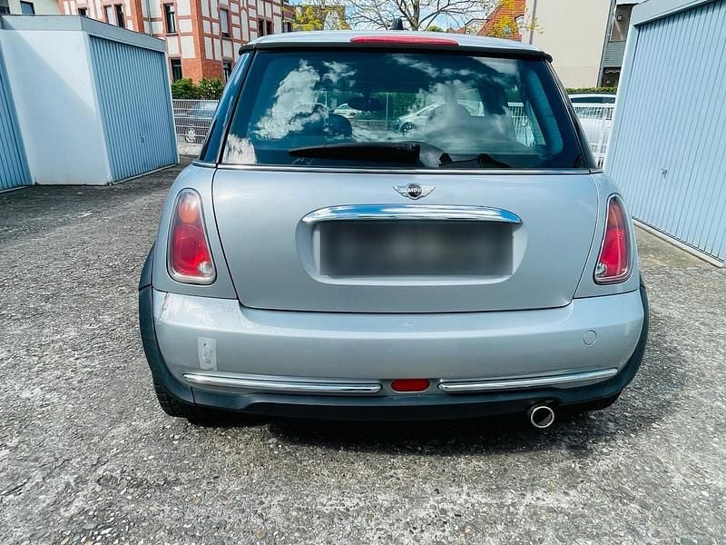Second-hand Mini ONE 90 CP (66 kW) 2006 Argintiu Hatchback