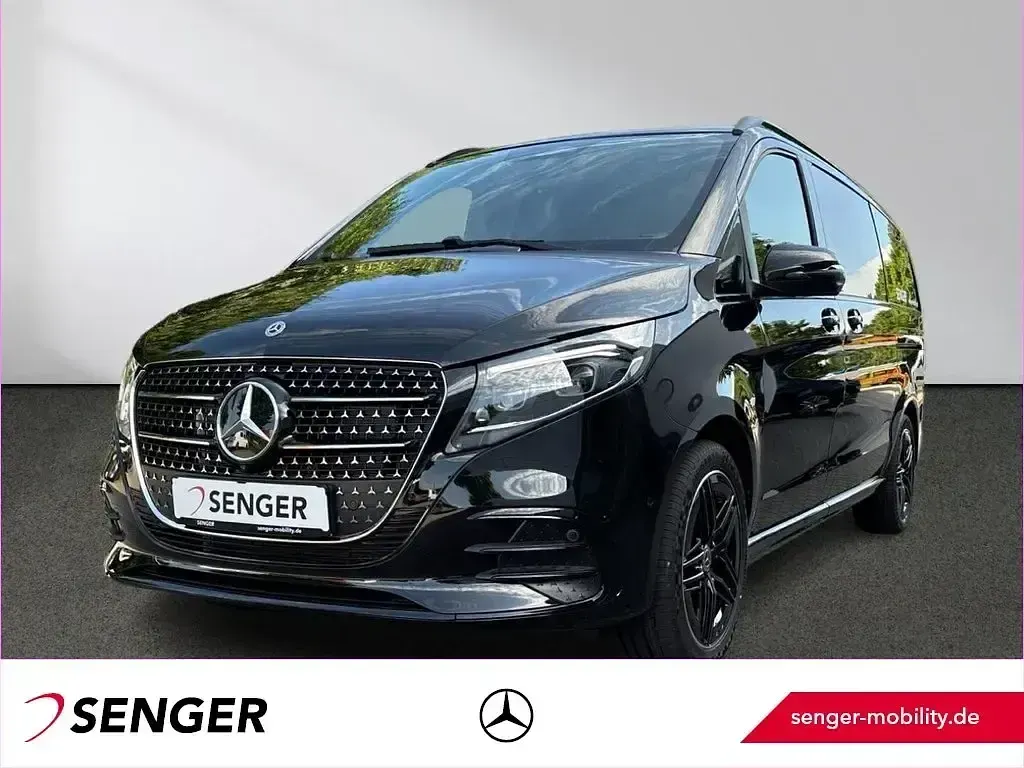 Gebraucht Mercedes V300 Avantgarde 237 PS (174 kW) 2026 Van / Kleinbus