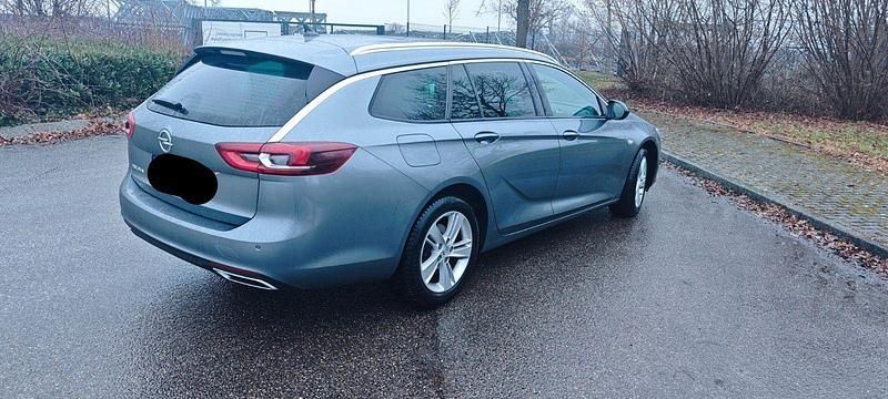 Gebraucht Opel Insignia Business Edition 174 PS (127 kW) 2021 Grau Kombi