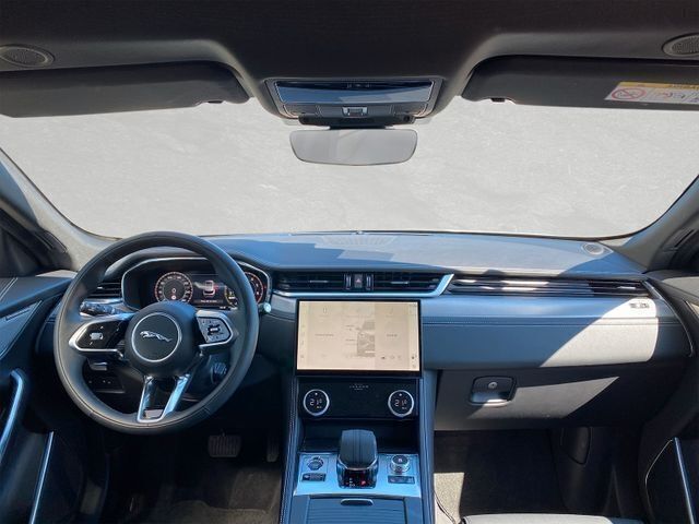 Gebraucht Jaguar F-Pace R-Dynamic 404 PS (297 kW) 2023 Fuji white SUV