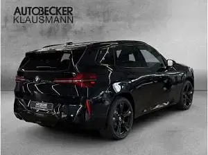 Neu BMW X3 197 PS (144 kW) 2026 Schwarz (black sapphire metallic) SUV