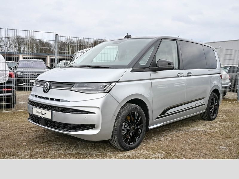 Gebraucht VW T7 Edition 204 PS (150 kW) 2022 Silber Van
