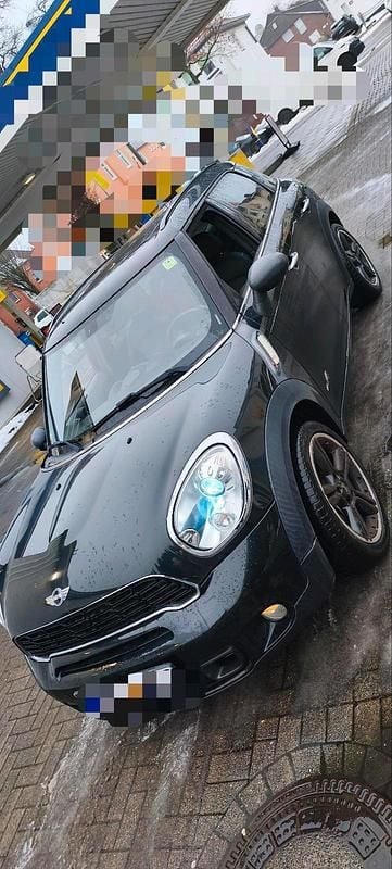 Schwarz Gebraucht 2012 Mini Cooper S Countryman SUV | 7.000 € (Superpreis) - Bild 1/4