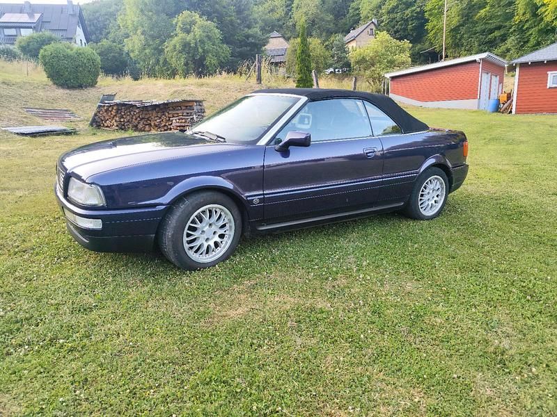Gebraucht 1995 Audi 80 Design Cabrio | 4.900 € - Bild 1/4