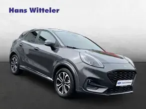 Usata Ford Puma ST-Line 125 CV (91 kW) 2022 Grigio SUV