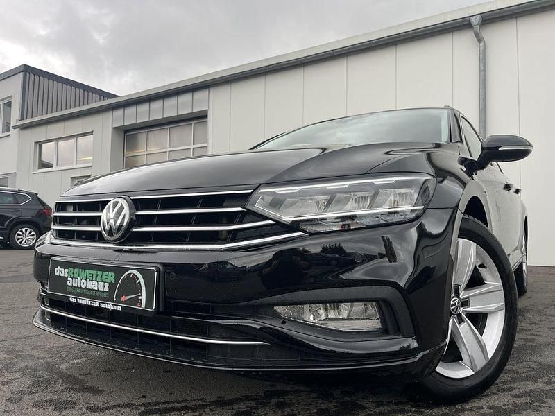 Gebraucht VW Passat Business 150 PS (110 kW) 2020 Schwarz Kombi
