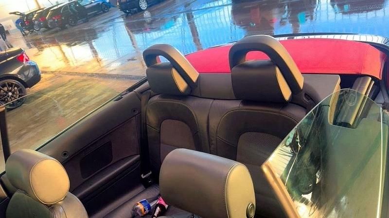 Gebraucht Audi A3 Cabriolet S-Line 144 PS (105 kW) 2009 Blau Cabrio