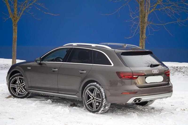 Gebraucht Audi A4 218 PS (160 kW) 2017 Braun Kombi