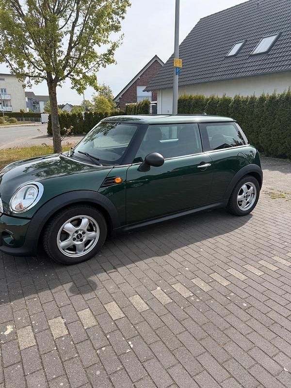 Usata Mini ONE 75 CV (55 kW) 2010 Utilitaria