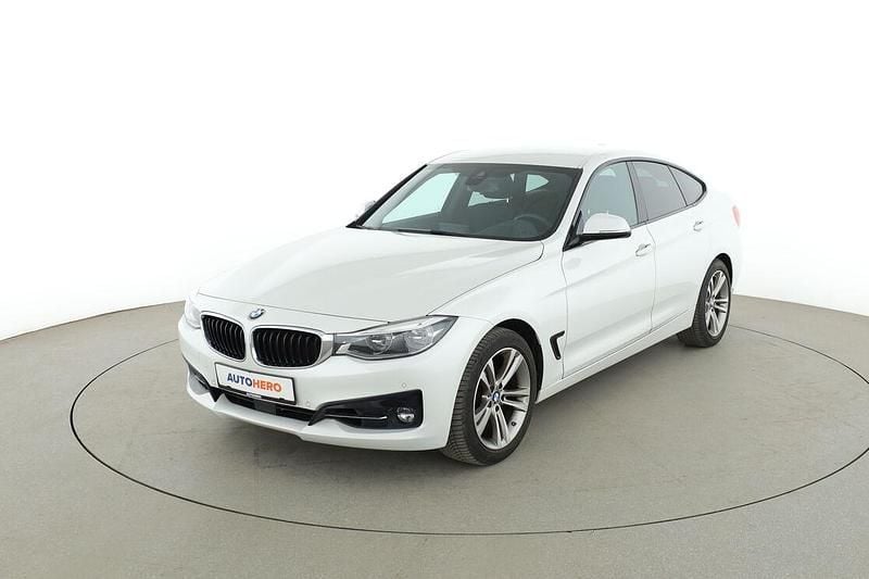 Gebraucht BMW 320 Gran Turismo Sport Line 184 PS (135 kW) 2017 Limousine