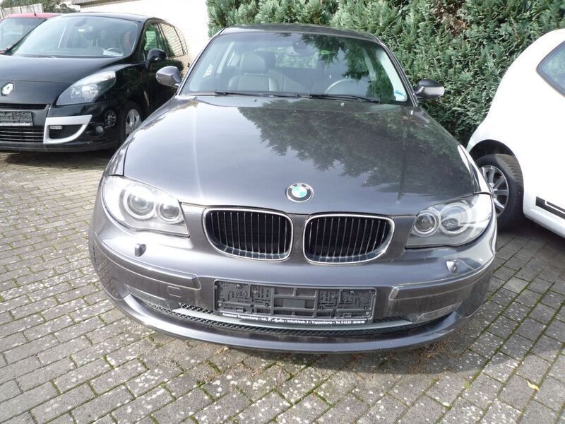 Gebraucht 2008 BMW 120 Sport Line Kleinwagen | 6.999 € (Fairer Preis) - Bild 1/4
