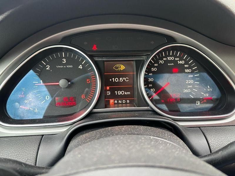 Schwarz Gebraucht 2007 Audi Q7 SUV | 9.500 € (Superpreis) - Bild 1/4