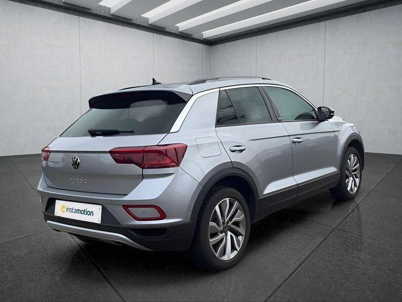 Gebraucht VW T-Roc 150 PS (110 kW) 2024 Silber SUV