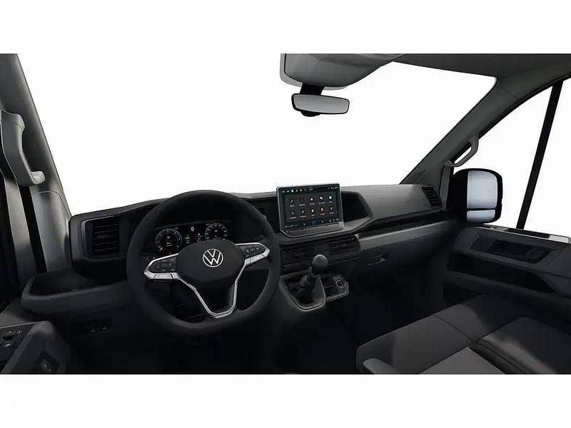 Neu VW Crafter 103 PS (75 kW) 2026 Weiß Van