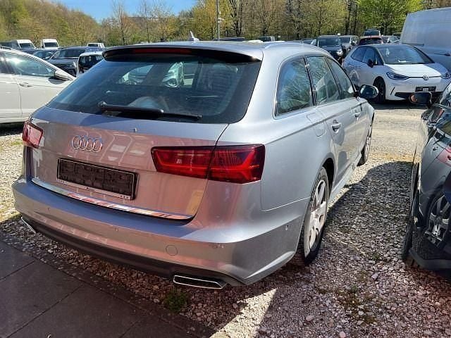 Second-hand Audi A6 190 CP (139 kW) 2017 Gri Break