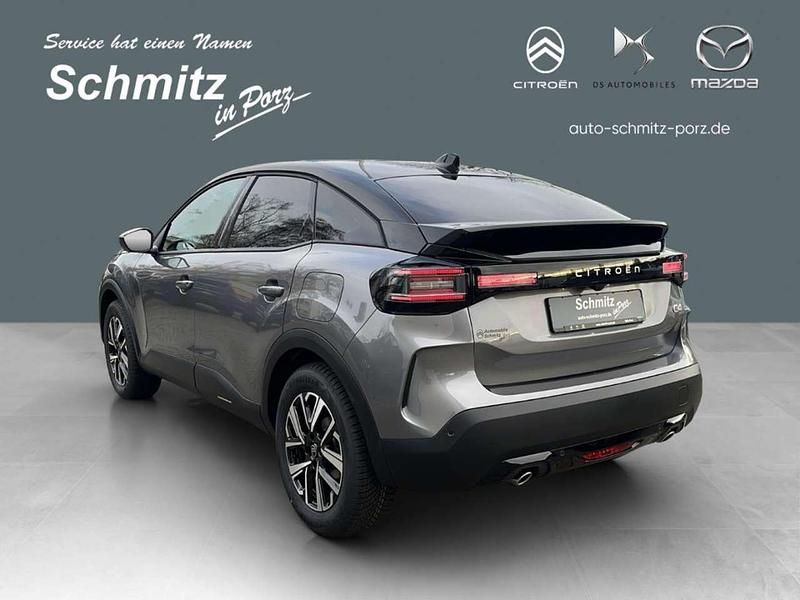 Gebraucht Citroën C4 145 PS (106 kW) 2025 Mercuregrau Limousine