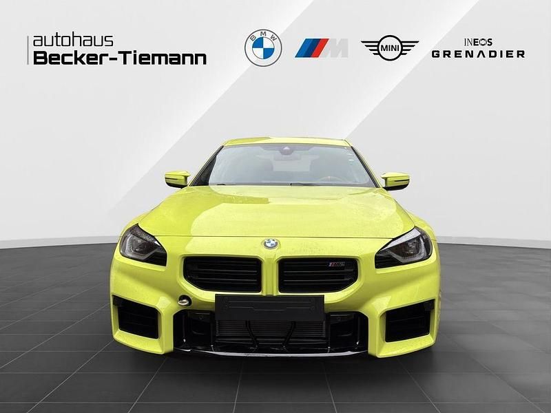 Neu BMW M2 Performance 480 PS (353 kW) 2026 Schwarz Coupé