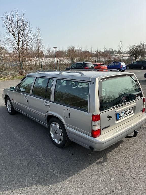 Gebraucht Volvo 960 170 PS (125 kW) 1995 Silber Kombi