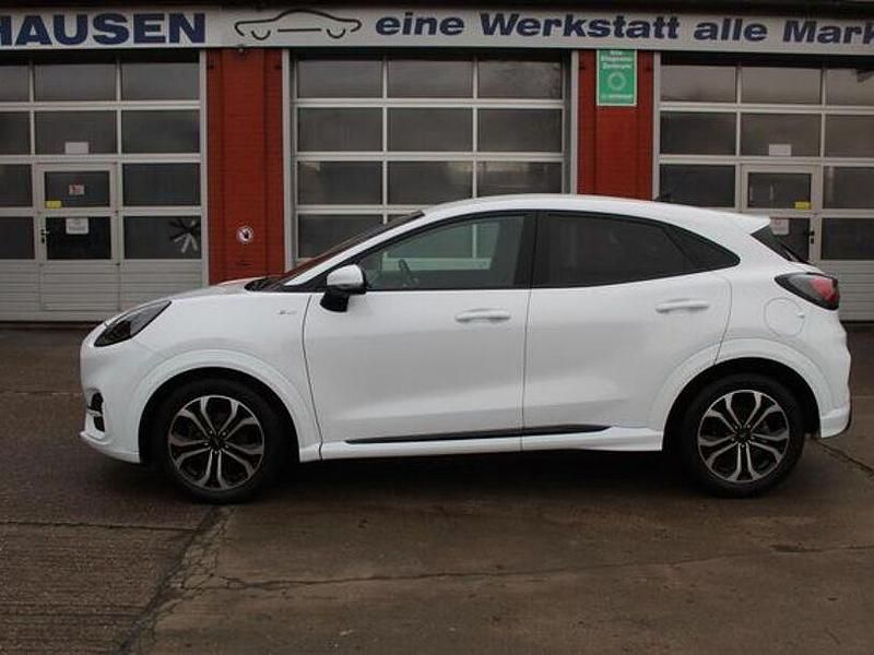 Gebraucht Ford Puma ST-Line 125 PS (91 kW) 2020 Andere Limousine