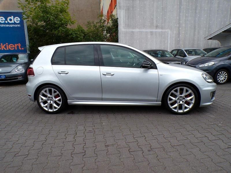 Gebraucht VW Golf VII Edition 235 PS (172 kW) 2012 Silber Limousine