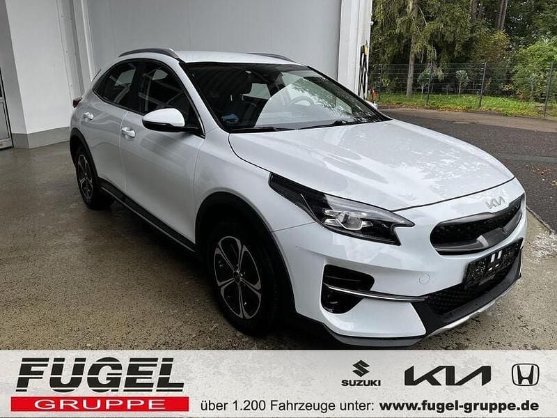 Cararraweiss Gebraucht 2022 Kia XCeed Spirit SUV | 19.499 € (Guter Preis) - Bild 1/4