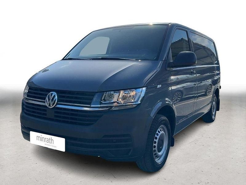 Gebraucht VW Transporter 150 PS (110 kW) 2021 Grau Van