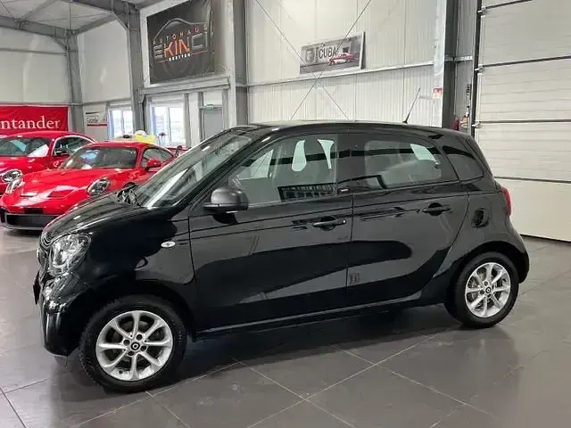 Occasion Smart ForFour 71 ch (52 kW) 2019 Noir Citadine