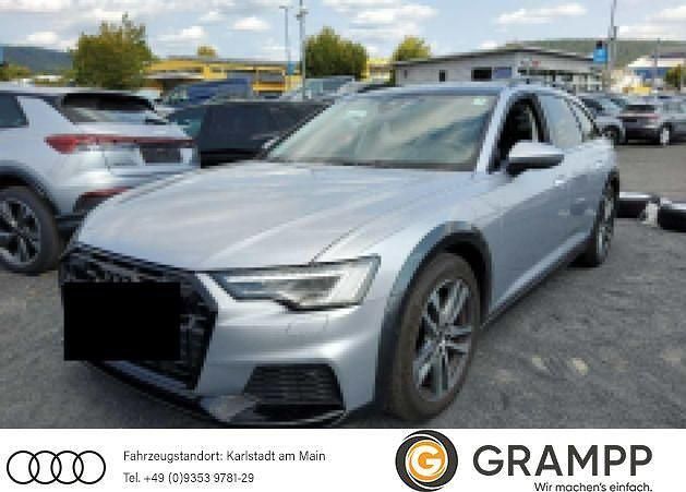 Silber Gebraucht 2023 Audi A6 Allroad Ambiente Kombi | 51.980 € (Fairer Preis) - Bild 1/4