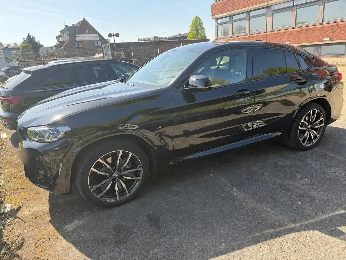 Brugt BMW X4 340 HK (250 kW) 2022 SUV