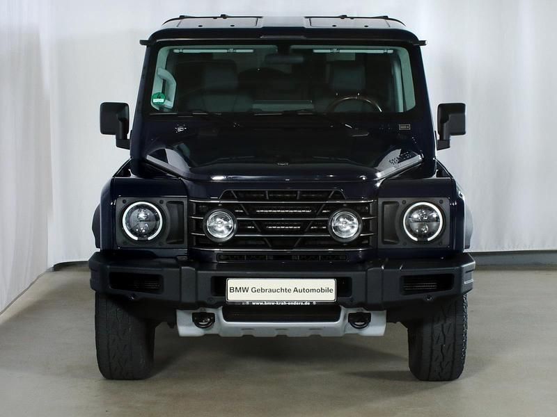 Gebraucht Ineos Grenadier 249 PS (183 kW) 2023 Blau SUV