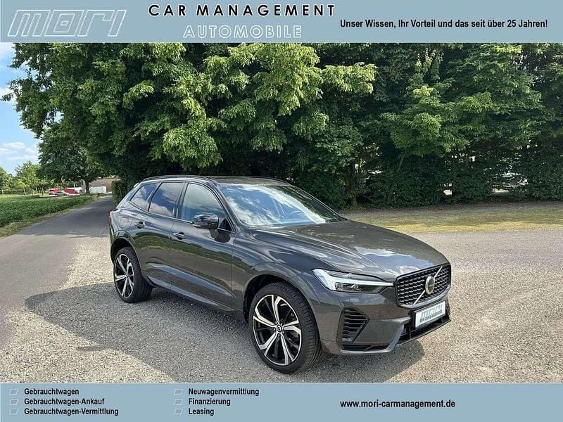 Particular grey Gebraucht 2021 Volvo XC60 R-Design SUV | 43.990 € (Fairer Preis) - Bild 1/3