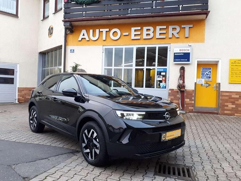 Schwarz Gebraucht 2025 Opel Mokka Elegance SUV | 20.500 € (Superpreis) - Bild 1/4