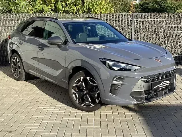 Brugt Cupra Terramar 204 HK (150 kW) 2025 Grå SUV