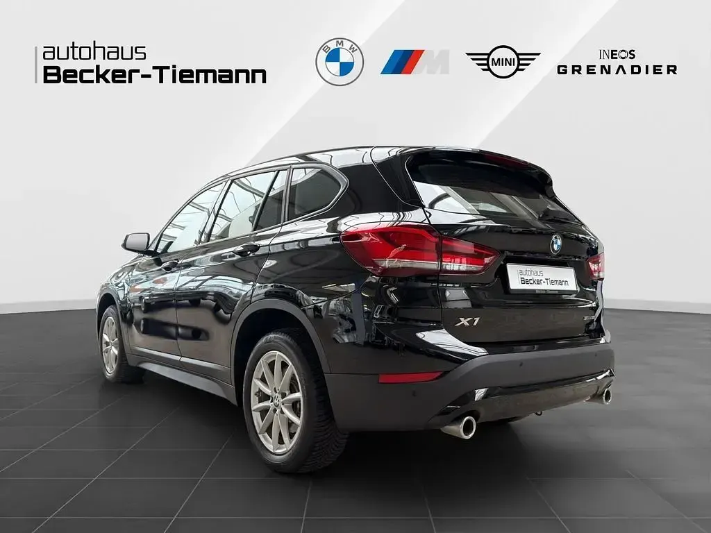 Gebraucht BMW X1 Advantage 178 PS (130 kW) 2022 Schwarz SUV