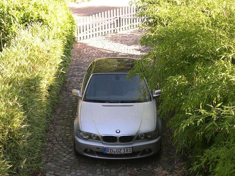 Gebraucht 2006 BMW 318 Cabriolet Sport Line Cabrio | 4.000 € (Superpreis) - Bild 1/4