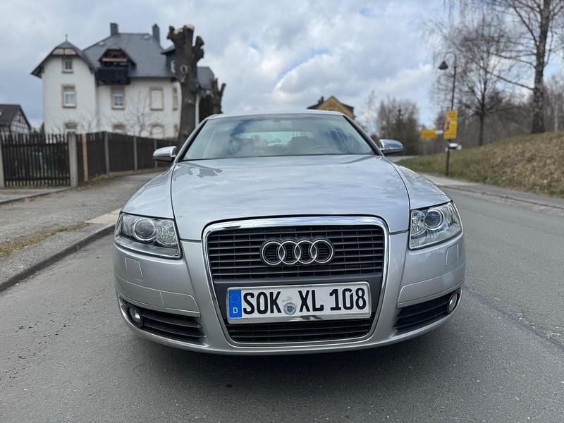 Gebraucht Audi A6 255 PS (187 kW) 2005 Silber Limousine