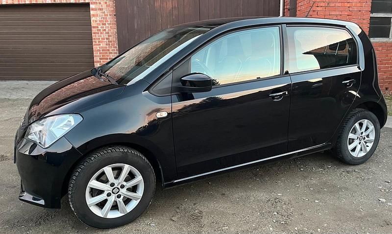 Schwarz Gebraucht 2017 Seat Mii Chic Kleinwagen | 8.499 € (Fairer Preis) - Bild 1/4
