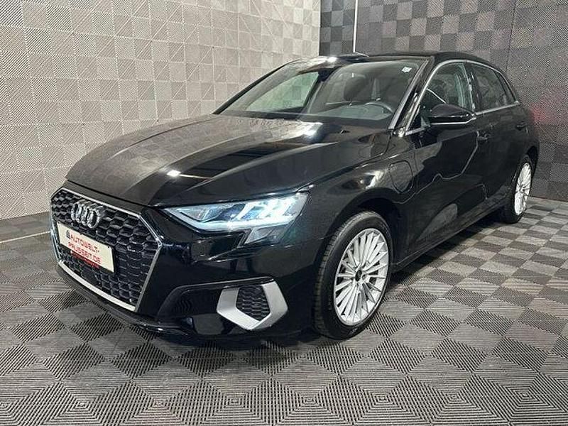 Gebraucht Audi A3 e-tron Advanced Plus 150 PS (110 kW) 2021 Schwarz Kleinwagen