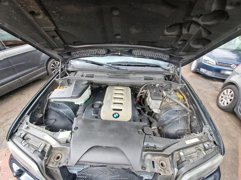 Gebraucht BMW X5 218 PS (160 kW) 2007 Schwarz SUV