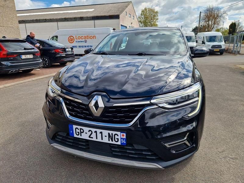Gebraucht Renault Arkana 145 PS (106 kW) 2023 Schwarz SUV