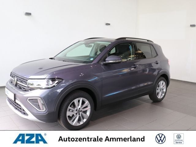 Grau Neu 2025 VW T-Cross R SUV | 26.439 € (Guter Preis) - Bild 1/4